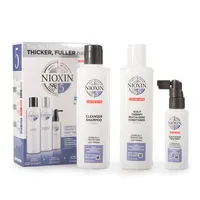 Nioxin Sistema #5 Kit de 3 pasos Anticaída