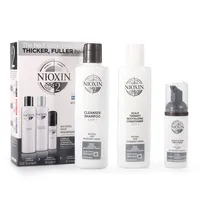 Nioxin Sistema #2 Kit de 3 pasos Anticaída