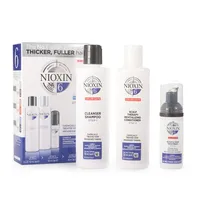 Nioxin Sistema #6 Kit de 3 pasos Anticaída