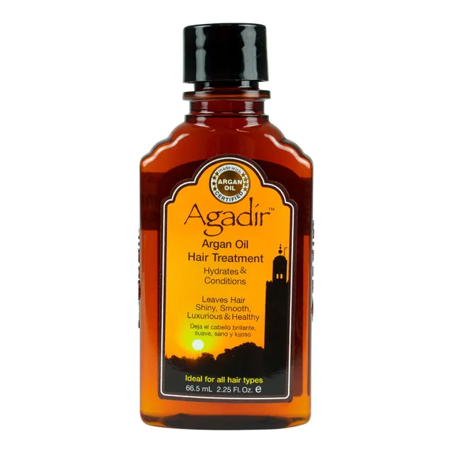 Tratamiento con aceite de Argan GD3 – GD3MX