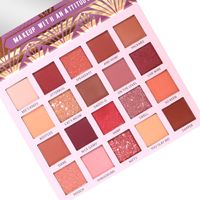 Paleta de Sombras Roaring Carefree