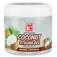 Gel Estilizante con Aceite de Coco