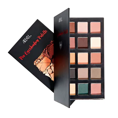 Paleta de Sombras Matte