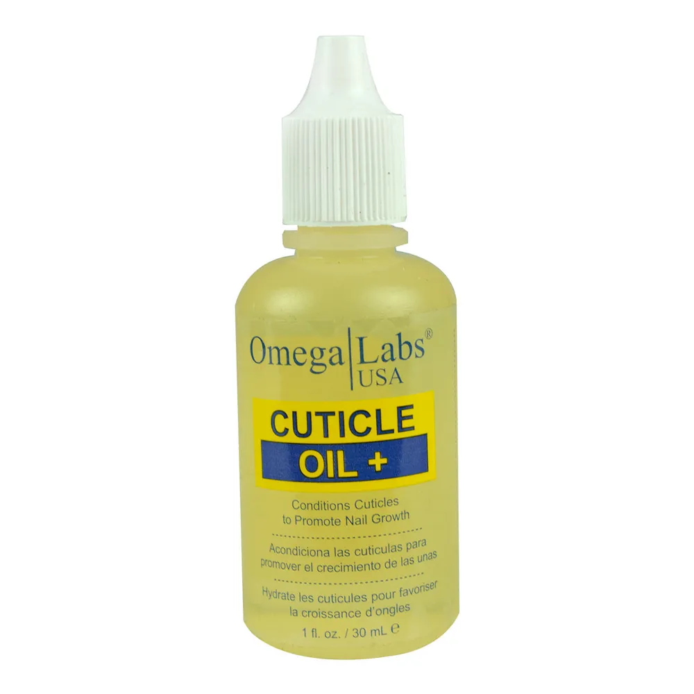 Aceite para Cutículas Omega Labs