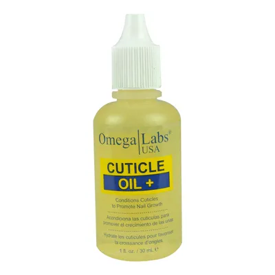 Aceite para Cutículas Omega Labs