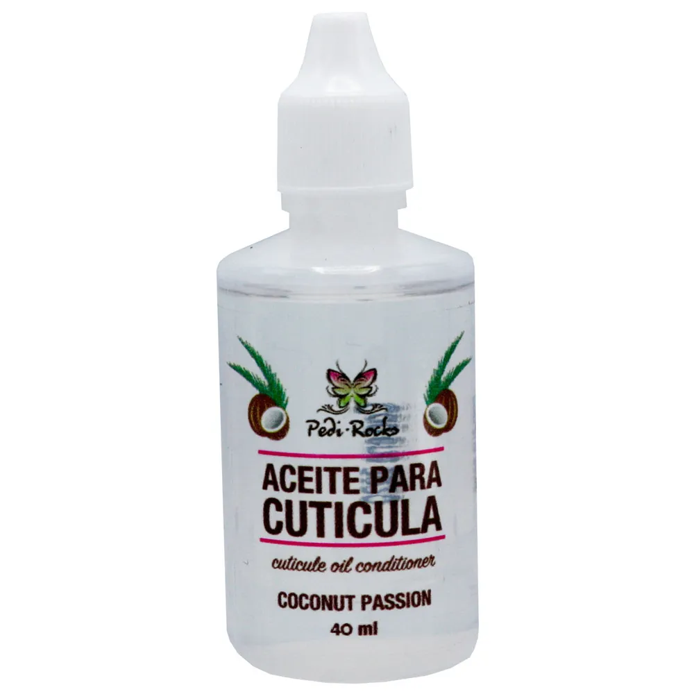 Aceite para Cutícula Coconut Passion