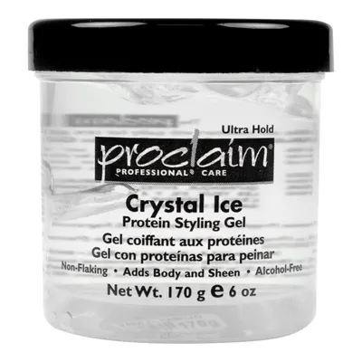 Gel Moldeador con Proteínas Crystal Ice