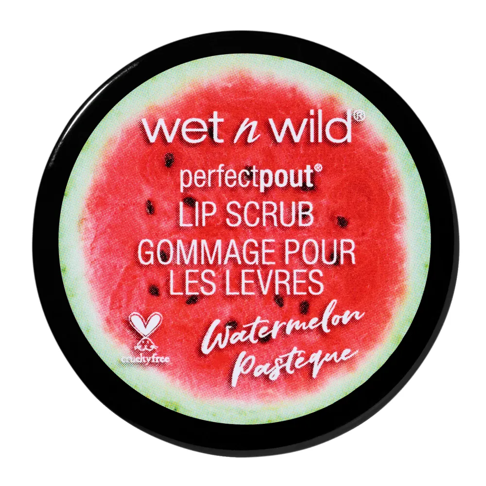 Exfoliante para labios perfect pout watermelon