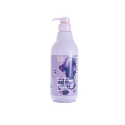 Shampoo para Cabello Rubio