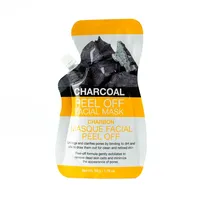 Mascarilla Facial de Carbon Peel Off