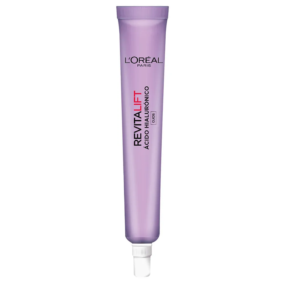 Crema para ojos Revitalif Acido Hialuronico Loreal 15ml