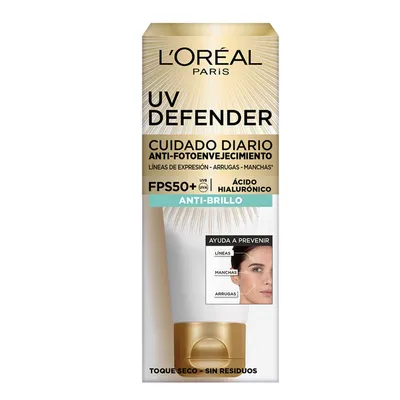 UV Defend L'Oreal