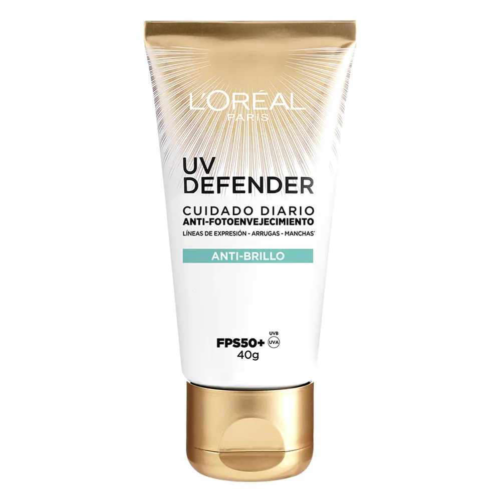 UV Defend L'Oreal