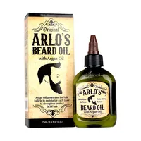 Aceite para Barba con Aceite de Argan