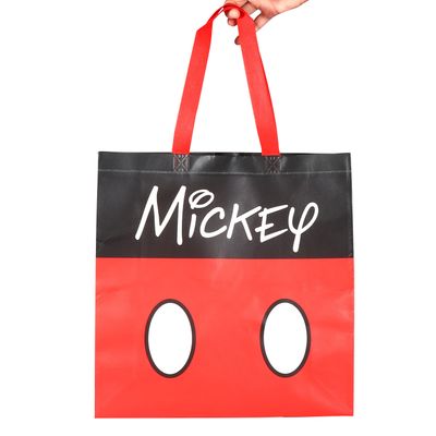 Bolsa Ecologica Disney Mickey  35X35X12