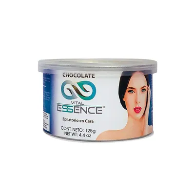 Cera Cremosa Depilatoria Chocolate Vital Essence