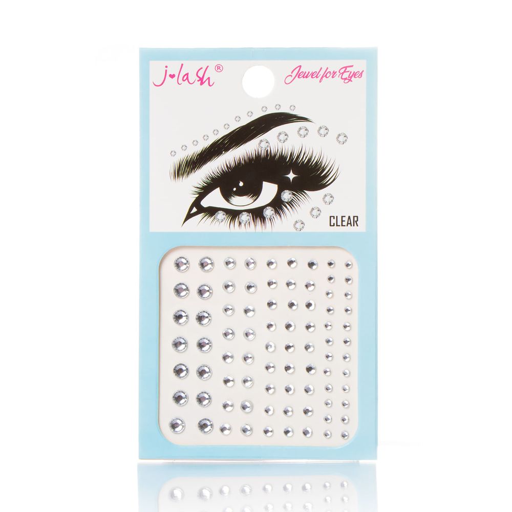 Gemas decorativas para ojos Jlash JE1