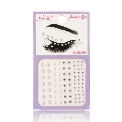 Gemas decorativas para ojos Jlash JE7