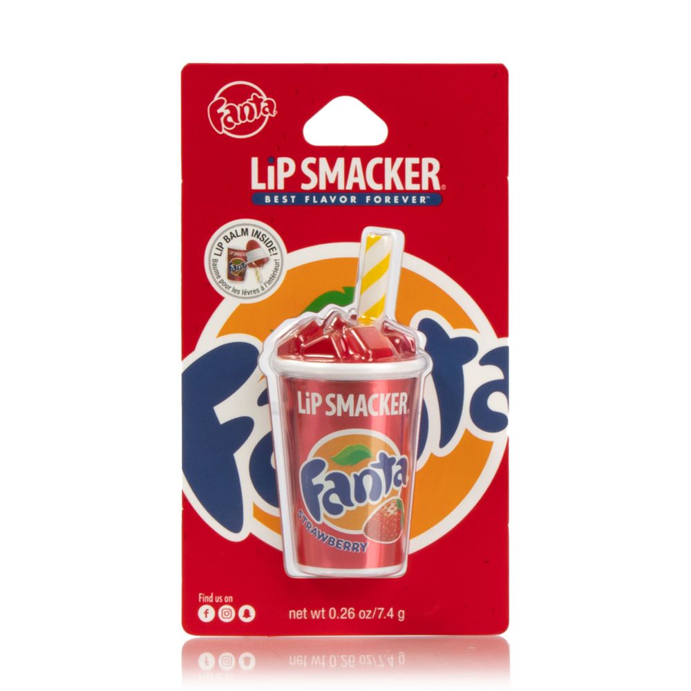 Balsamo Labial cup Fanta Strawberry