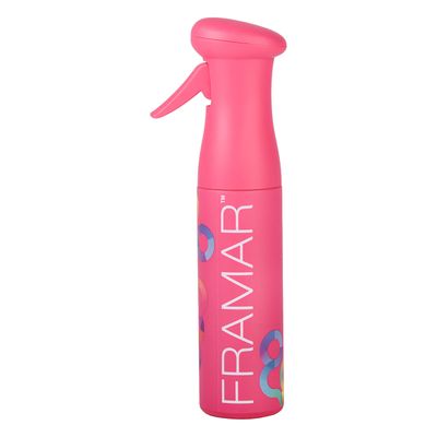 Botella Atomizadora Myst Assist Pink Framar