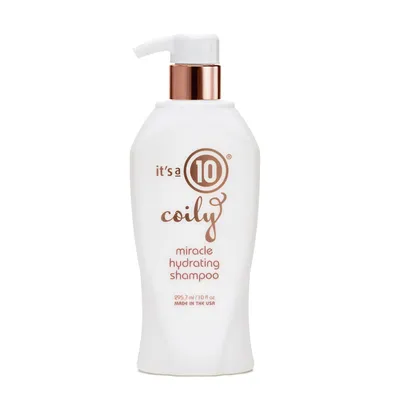 Shampoo para rizos Miracle Coily 295ml