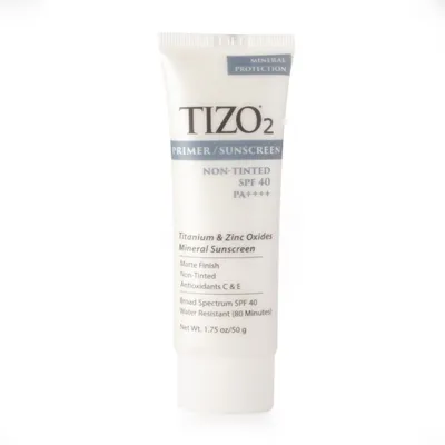 Tizo 2 Protector solar facial mineral SPF40