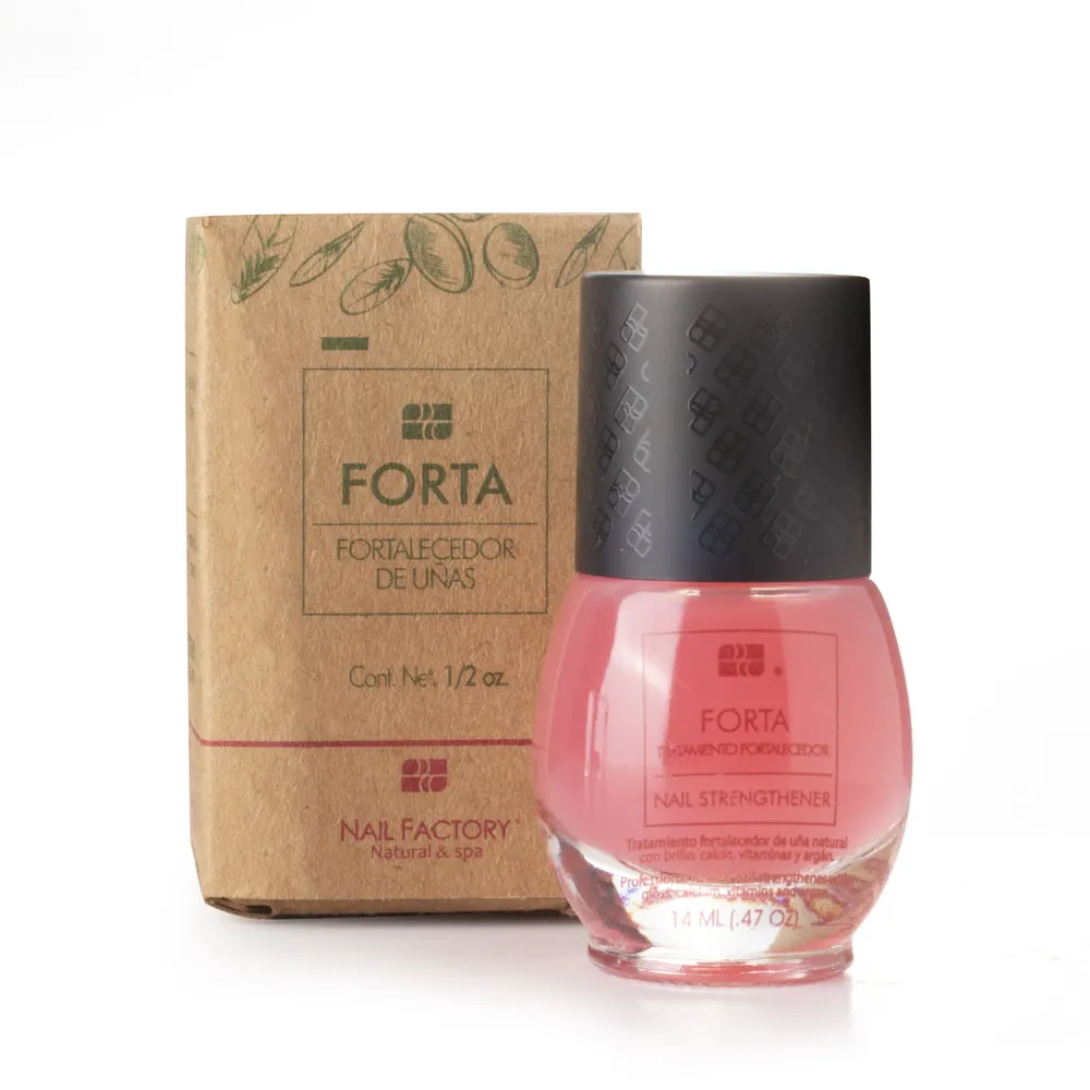 Fortalecedor de Uñas a Base de Argan