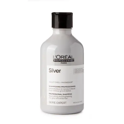 Shampoo Silver Serie Expert