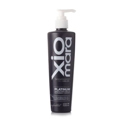 Shampoo Platinum Xiomara 250ml
