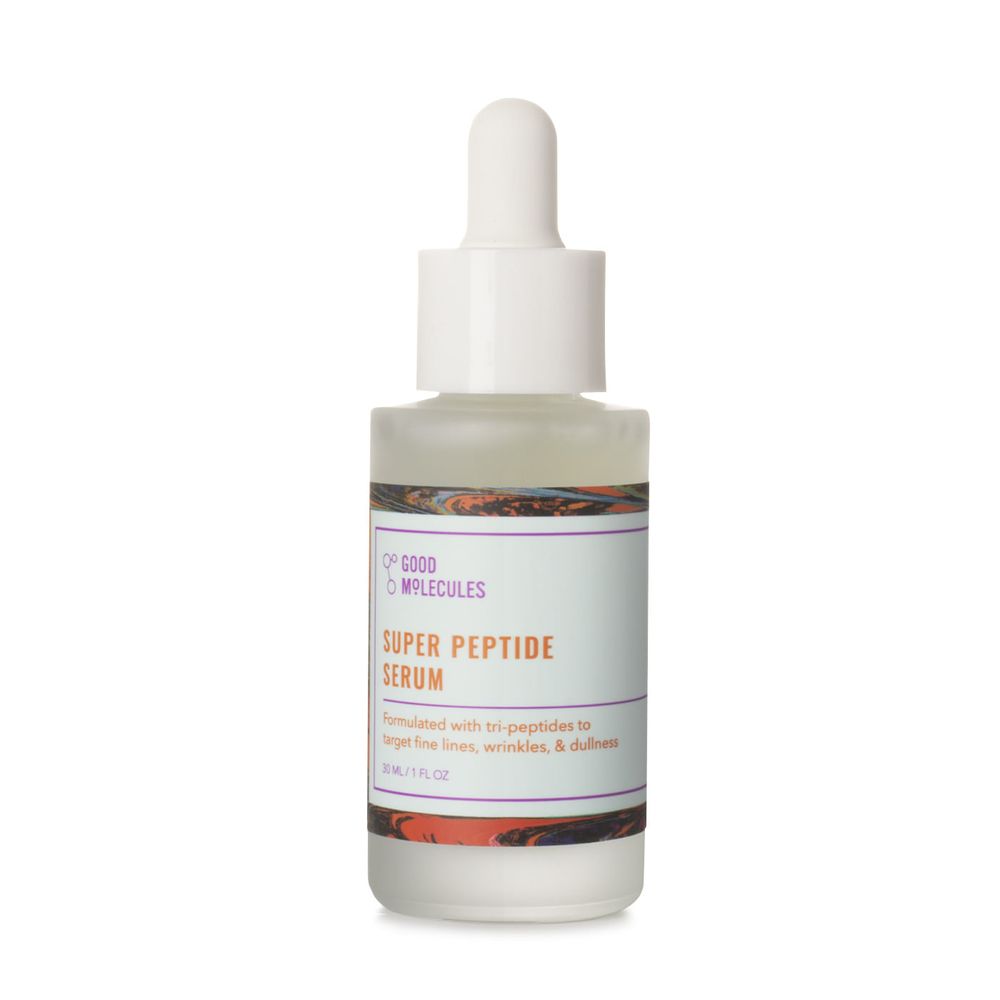 Suero facial super peptides Good Molecules 30ml