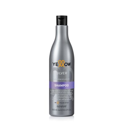 Shampoo Silver Yellow 500ml