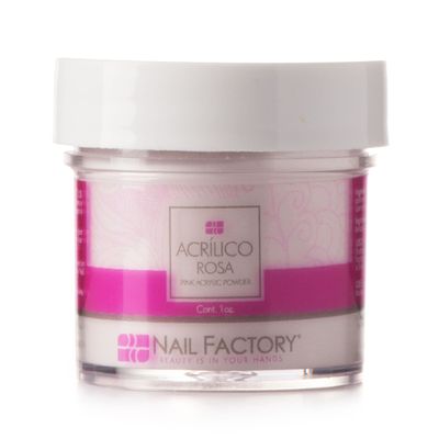 Acrílico Nail Factory Pink 01 Oz