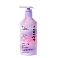 Shampoo con Aceite de Argán y Keravis Mane Magic