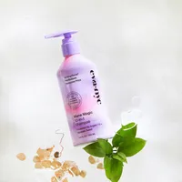 Shampoo con Aceite de Argán y Keravis Mane Magic