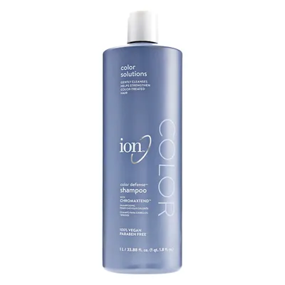 Shampoo cabello teñido Color Soltions Ion 1lt