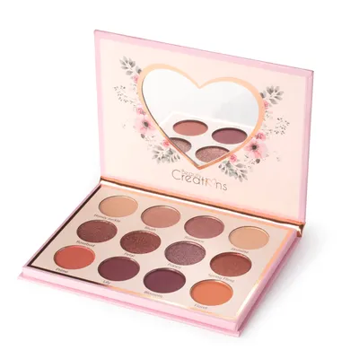 Paleta de sombras Beauty Creations Eye Bloom