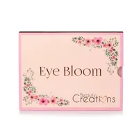 Paleta de sombras Beauty Creations Eye Bloom