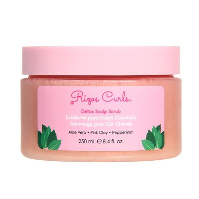 Exfoliante para Cuero Cabelludo Rizos Curls