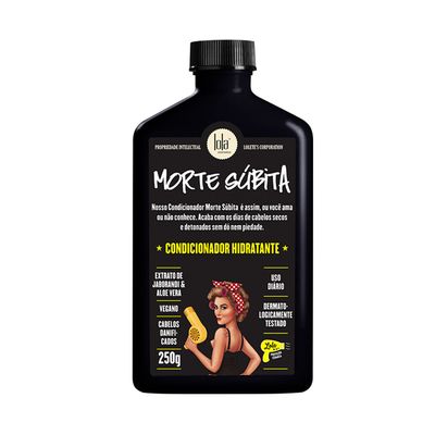 Acondicionador Hidratante Morte Subita 250ml