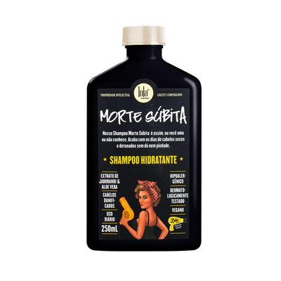 Shampoo Hidratante Morte Subita 250ml