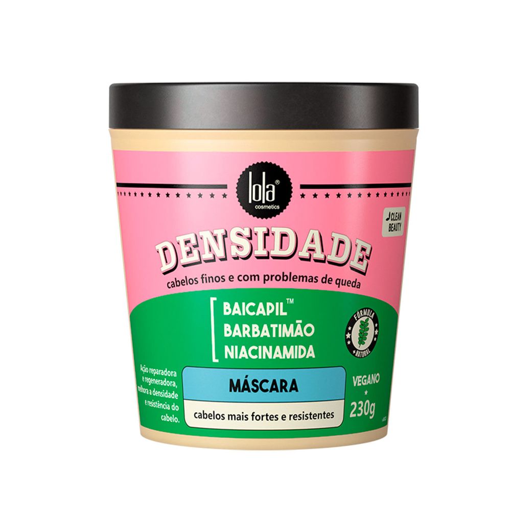 Tratamiento regenerador cabello fino delgado densidade 230gr