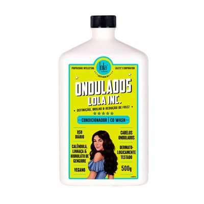 Acondicionador hidratante Ondulados lola inc 250ml