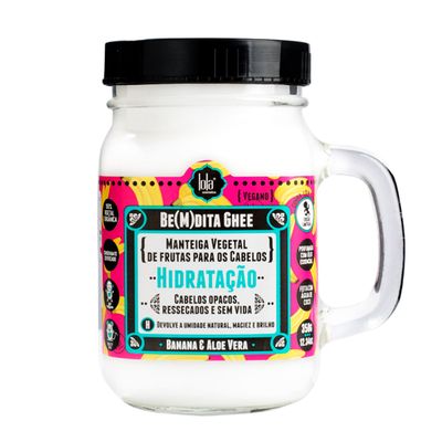 Mascarilla hidratante bendito ghee 350gr