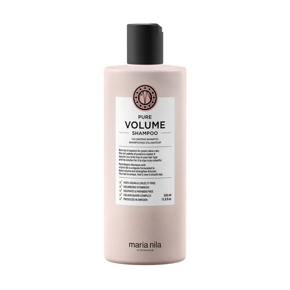 Shampoo Pure Volume Maria Nila 350ml