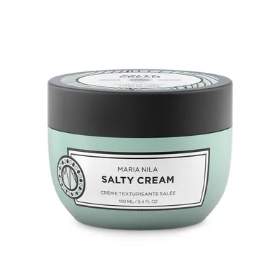 Crema texturizante para rizos Salty Cream Maria Nila 100ml