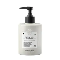 Mascarilla bomba de color White Mix Maria Nila 300ml