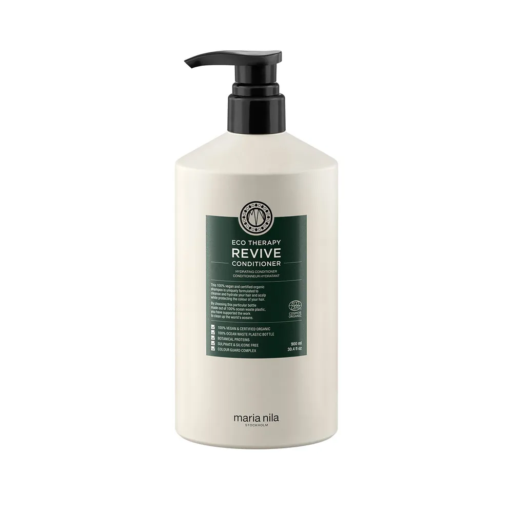 Acondicionador Eco Therapy Revive Maria Nila 900ml