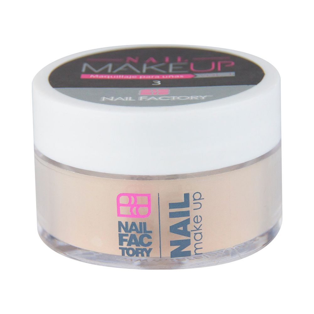 Acrilico Dark 0.5 Oz Nail Factory