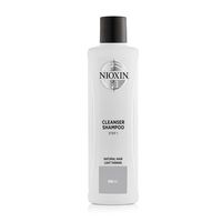 Shampo Anticaída Nioxin #1 Cabello Natural 300 ml