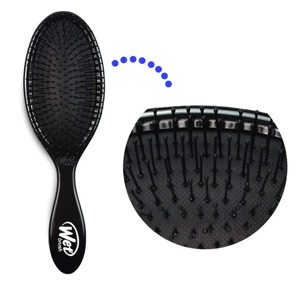 Cepillo Desenredante Wet Brush Black